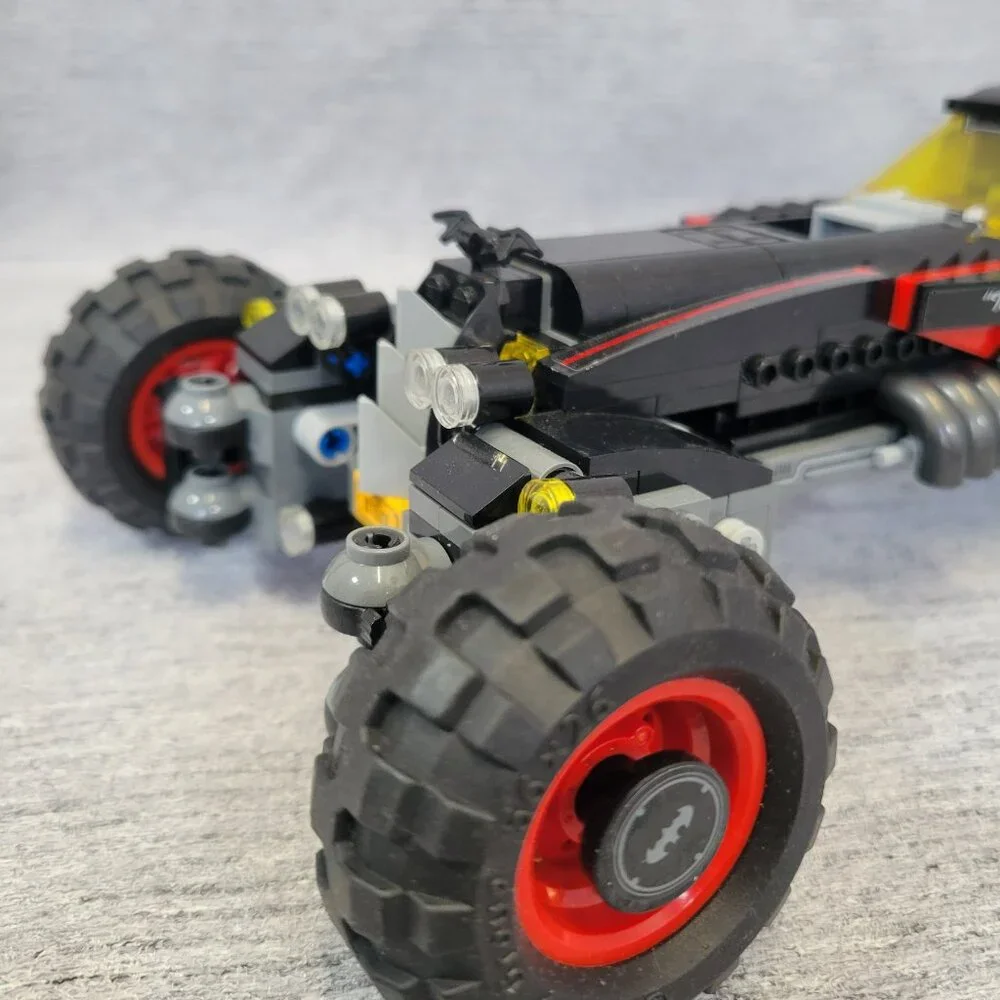 Lego The Batman Movie  The Batmobile 70905